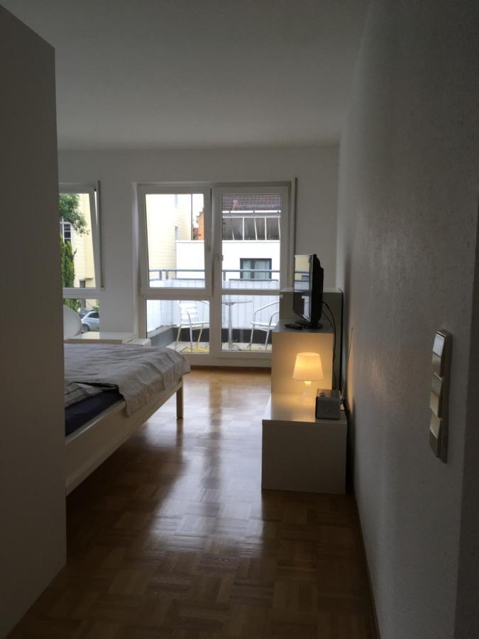 Ferienwohnung-Ludwigsburg-City Exterior photo