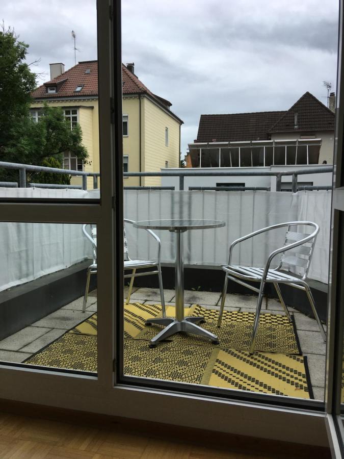 Ferienwohnung-Ludwigsburg-City Exterior photo