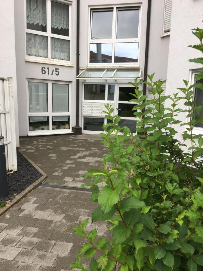 Ferienwohnung-Ludwigsburg-City Exterior photo