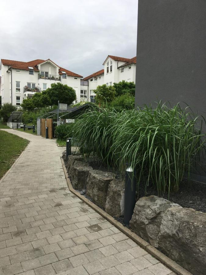 Ferienwohnung-Ludwigsburg-City Exterior photo