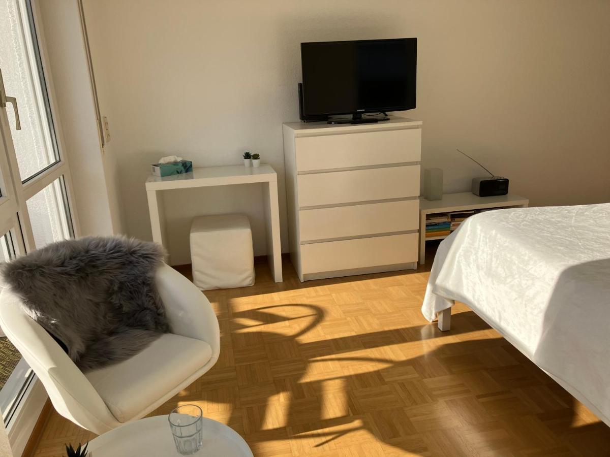 Ferienwohnung-Ludwigsburg-City Exterior photo